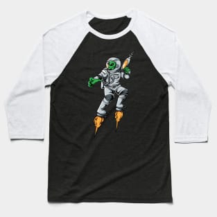 alienaut Baseball T-Shirt